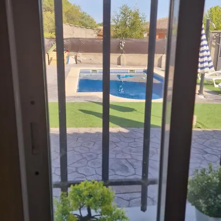 Con Piscina 50 Minutos Madrid En Escalona Toledo