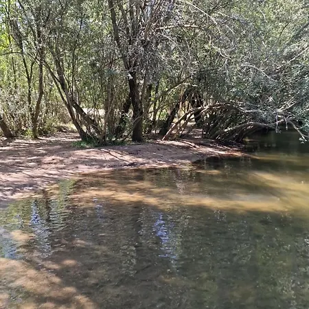 Con Piscina 50 Minutos Madrid En Escalona *