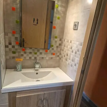 Сasa de vacaciones Con Piscina 50 Minutos Madrid En Escalona *