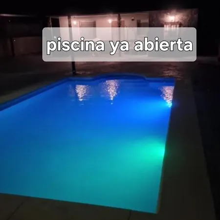 Con Piscina 50 Minutos Madrid En Escalona