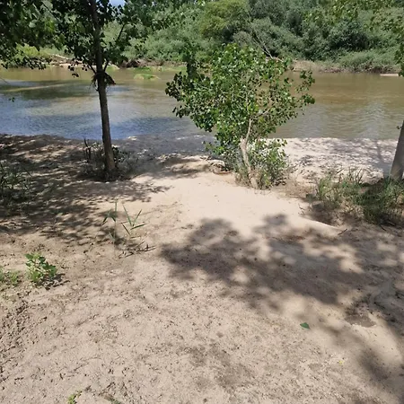 Сasa de vacaciones Con Piscina 50 Minutos Madrid En Escalona *