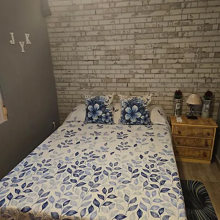 Сasa de vacaciones Con Piscina 50 Minutos Madrid En Escalona Toledo