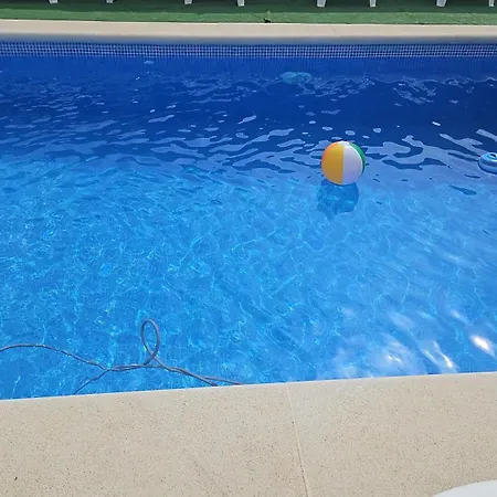 Con Piscina 50 Minutos Madrid En Escalona *