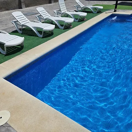 Con Piscina 50 Minutos Madrid En Escalona Toledo