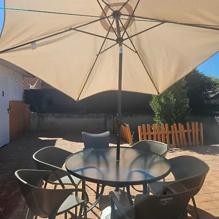 Con Piscina 50 Minutos Madrid En Escalona Toledo